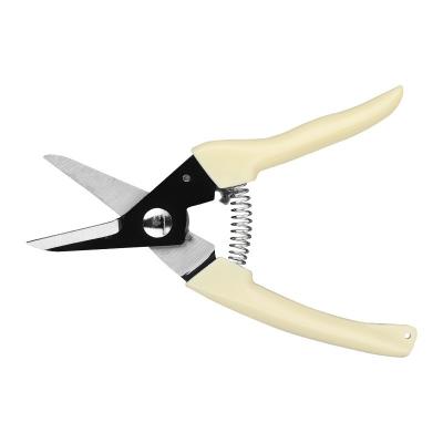 China Amazon Folding Hot Seller 3CR13 High Quality Stainless Steel PP Handle Garden Shears for sale