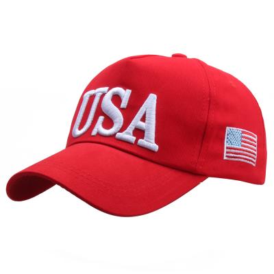 China Fashion Baseball Cap USA Letter Embroidery COMMON Words Covers Men Women Casual Sun Hat for sale