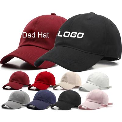 China COMMON Unisex Hat Plain Mesh Baseball Cap Adjustable Snapback Casual Hats For Men Women Hip Hop Trucker Hat Streetwear Dad Hat for sale