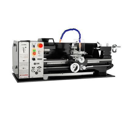 China Small Precision Hotels C25 Mini Bench Lathe Manual Lathe Machine Hobby Bench Lathe for sale