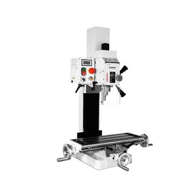 China Garment Shop WMD25V Mini Milling Machine Variable Speed ​​Drilling Drilling Milling Machine for sale