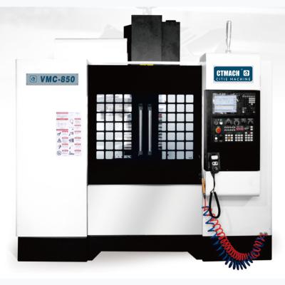 China China Vertical Machining Center VMC CNC 650 Milling Center Machinery Repairs Workshop for sale