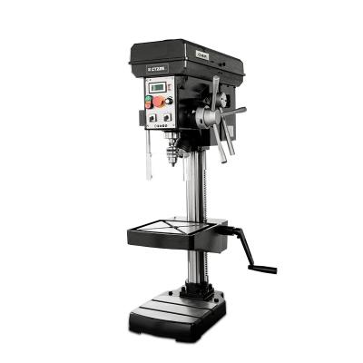 China Features of CTZ25 Machinery Repair Shops 1500W Drilling Hand Machine Home Features for sale