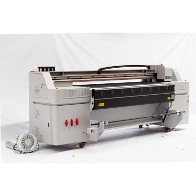 China Wholesale Home UV Printer Hybrid UV Flatbed Printer Desktop Inkjet Use UV Printer for sale