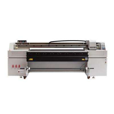 China Home Use Good Price Factory Direct UV Printer For KT Board Hybrid Wallpaper for sale