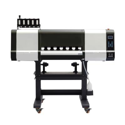 China NEW Selling DIY Home Use T-shirt Printing Machine PET Film Transfer DTF Printer I3200 for sale