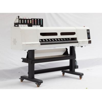 China Home Use DTF Printer Roll 60cm Film Printer Automatic digital T-shirt printing machine dtf printer for sale