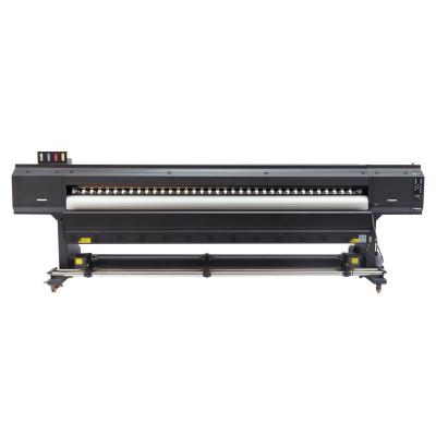 China Home Use High Efficiency Inkjet Printer With 2 Or 3pcs Original ENV I3200 Printheads for sale