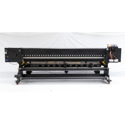 China Home use advertising printing F1080 digital eco solvent printer inkjet printers for sale