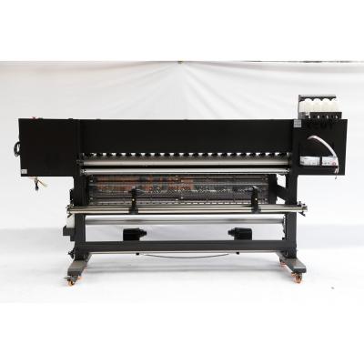 China Home Use Eco Solvent Printer Inkjet Printer For Advertising for sale