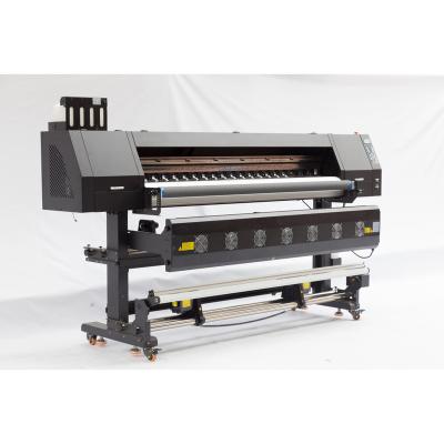 China Home Use I3200 Printheads Digital Inkjet Printing Machine for sale