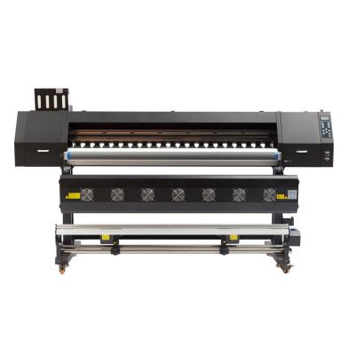 China Factory price 163cm home use lowest eco solvent printer with XP600 printhead for sale