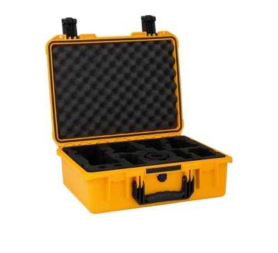 China x270-waterproof Plastic Rifle Gun Case Equipment Storage Case 472*355*168mm for sale