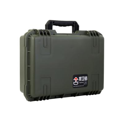 China X270-Large Hard Plastic Professional Outdoor Security Case With Waterproof 472*355*168mm for sale