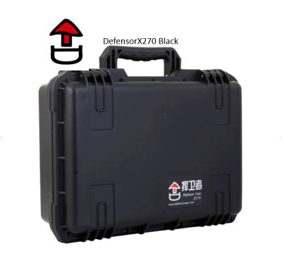 China X270-Durable 472*355*168mm Rugged Equipment Plastic Case Equipment Case for sale