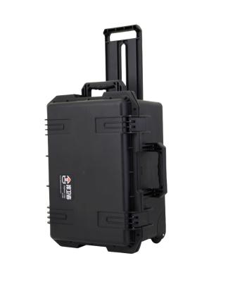 China x320-Plastic Professional Medical Apparatus Case Carrying Laptop Safe Box 570*416*282mm for sale