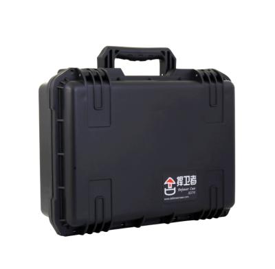 China Denfensor case waterproof shockproof case similar with peli case x270 L472mm*W355mm*H168mm for sale