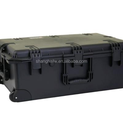 China IP67 Safety Defensor Case x610 , Plastic Enclosure With Foam L802mm*W521mm*H301mm for sale