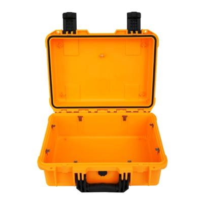 China Defensor x260 Waterproof Shockproof Hard Plastic Case With Pick And Plucking Foam 38*26.7*15.7cm for sale