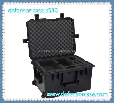 China X530-China Plastic Manufacturer Small Tool Box Case for sale