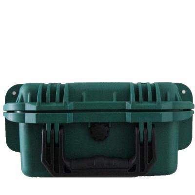 China X210-China Manufacturer PP Waterproof Hard Plastic Carry Case / Tool Box With EVA Foam 300*250*145mm for sale