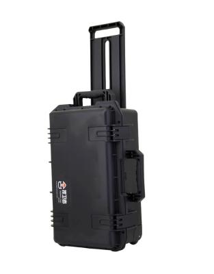 China X300-IP67 Hard Modify PP Portable Equipment Military Foam Covered Plastic Case For Rifle 570*355*225mm for sale