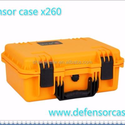 China IP67 Plastic Equipment x260-Plastic Material And Waterproof Case for sale