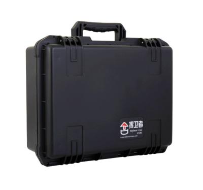 China X280-Instrument hard plastic case with screw post 496*394*185mm for sale