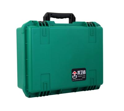 China X280-Large Plastic Heavy Duty Waterproof Case 496*394*185mm for sale