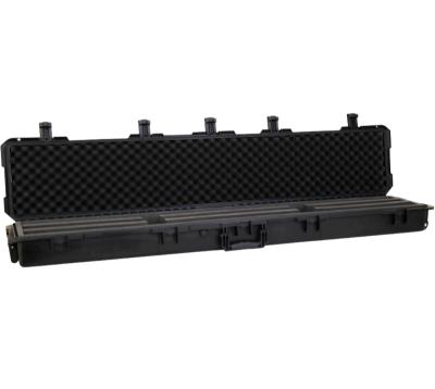 China x730-Rifle Case Plastic Gun Carry Cases, Equipment Case Gun Case with Foam for sale