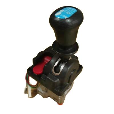 China 14750652H Aluminum Hydraulic Suction Control Valve Air Control Valve for sale