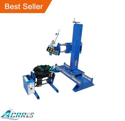 China Pipe Welding Tig Welding Manipulator Automatic Column and Boom Welding Machine with Positioner for sale