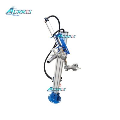 China Efficient CO2 Pneumatic Automatic TIG Welding Stand Welding Stand for sale