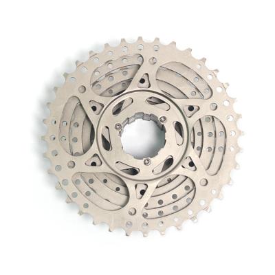 China Variable Sprocket Bicycle Mountain Bike Bicycle Flywheel 10 Speed ​​11-36T Cassette Riser Parts for sale