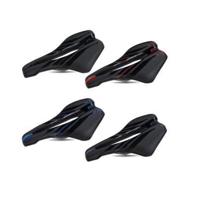 China New Breathable Slow Connected Bicycle Mountain Bike Cushion Road Bike Cushion Cavity Seat Outdoor Riding for sale