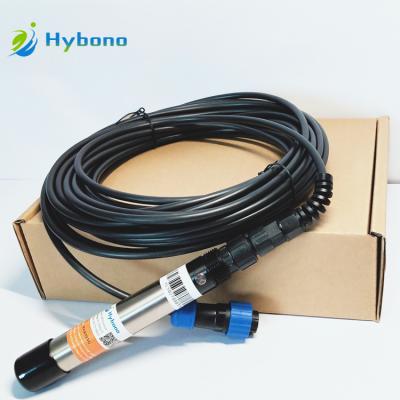 China Online Fluorescence Dissolved Oxygen Sensor HY-111BS Optical Dissolved Oxygen Sensor Diameter 23*188.3 for sale