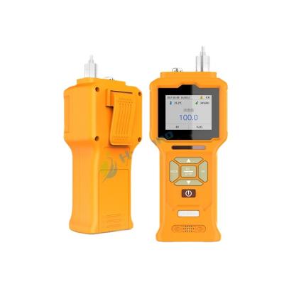 China ABS+PC Series Portable Gas Detector HY-ET93-H2O2 for sale