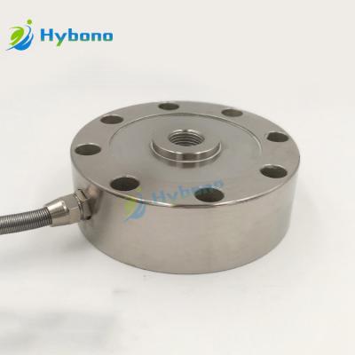 China PRESSURE SENSOR Spoke Pull Pressure Load Cell High Accuracy Weight Load Cell Hopper Extended Range 100 Tons for sale