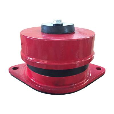 China Efficient ZD Type Damping Special Spring Damper Fan Water Pump Air Conditioner for sale