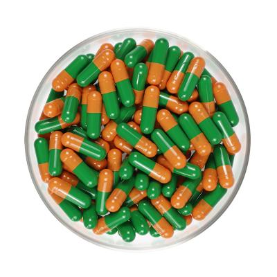 China Pharmaceutical Hard Gelatin Capsules Empty Size 3 for sale