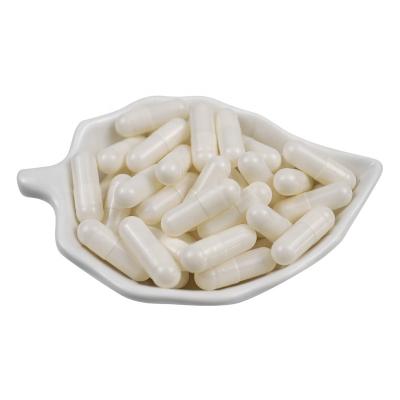 China Gray Lily Pure White Empty Capsule Capsules Ivory White Gelatin Size 00 Enteric Coated Pear Gel (Pharma Grade) for sale