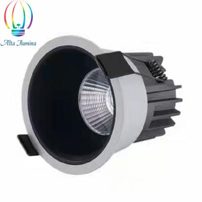 China 18W Recessed Hotel 5W 7W 12W Indoor Home Smart Commercial Hotel Commercial Hotel 18W Recessed Anti-glare Anti-glare Spot Light for sale