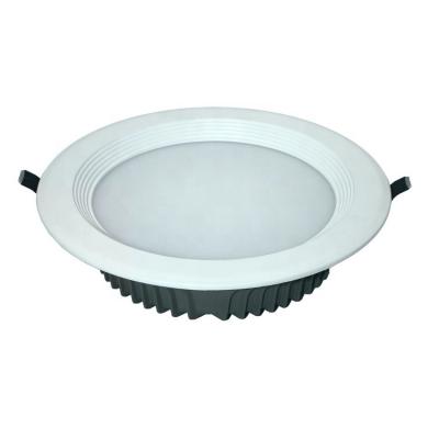 China Warehouse 9W 12W 15W 18W 24W Australian Standard Commercial Adjustable COB Smart Hotel Ceiling Recessed Down Light Led Downlight for sale