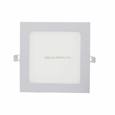 China Ultra Thin 3w 90x90 Small Square Led Mall Panel Light Residential Commercial Lighting for sale