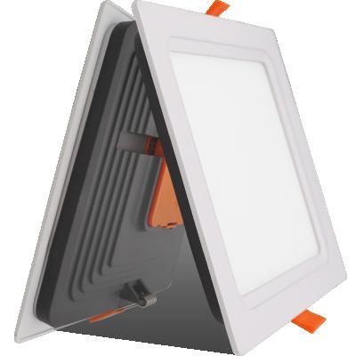 China Desk Integrated Square Led / Built-in / Recessed Panel Light In for sale