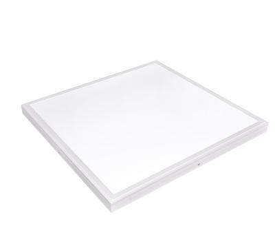 China Outdoor Indoor 2x2FT Aluminum Mount LED Panel Light for sale