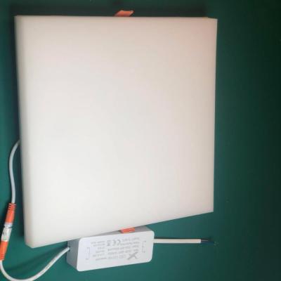 China Desktop New China Style 9w/18w/24w/36w Rimless Led Panel Light for sale