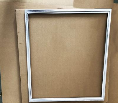 China EUROPEAN 36w 40w 48w CE ROHS TUV LED Panel Light Gypsum Panel Clip-in Frame for sale