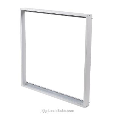 China Aluminum Desktop LED Panel Light CKD&SKD Frame Accessories for sale