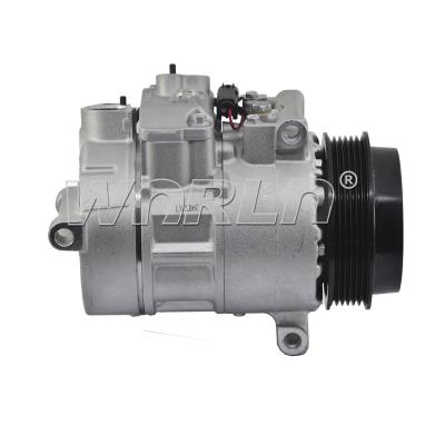 Chine 12V a fixé le compresseur de déplacement pour le benz C/E/CLK W203/W209 7SEU17C 7PK 2002-2015 à vendre